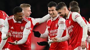 Arsenal hävisi Nottingham Forestille 1-0